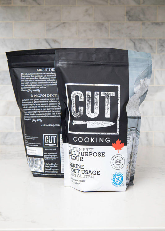CUT Cooking: Gluten Free All Purpose Flour