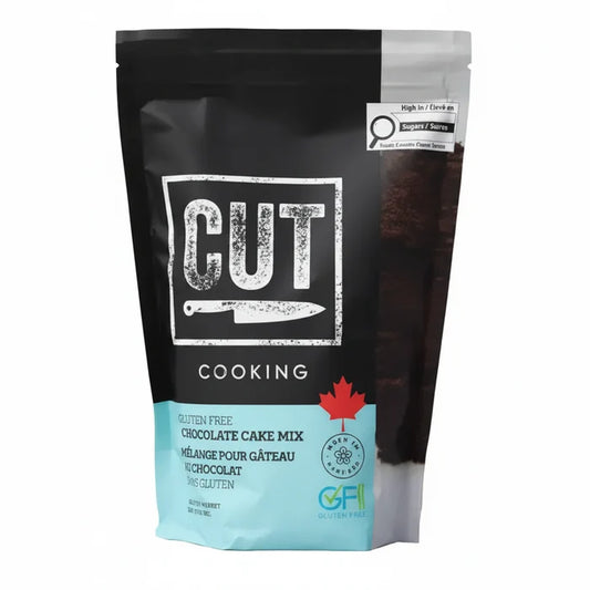 Cut Cooking: Gluten Free Cake Mix