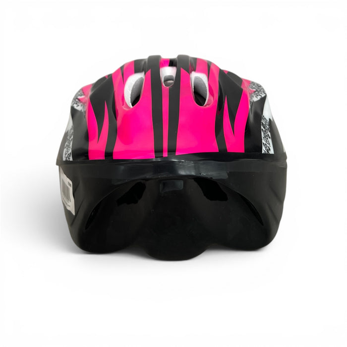 Cycling helmet, view 2