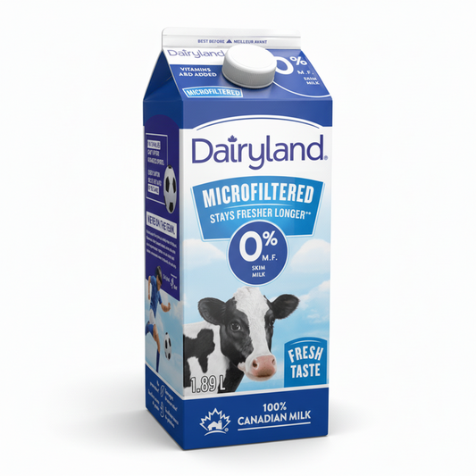 Dairyland: 2L Milk