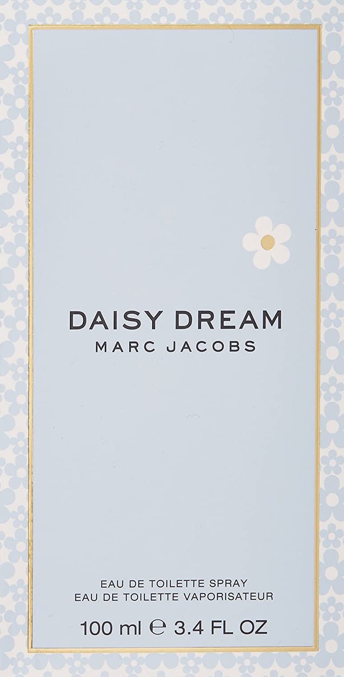Daisy Dream by Marc Jacobs Fragrance for Women Eau de Toilette Spray 3.4 oz (100mL) - ShanShar Beauty : The world of beauty.