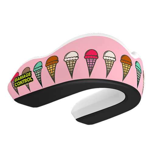 Damage Control Extreme Impact Mouthguard I-SCREAM