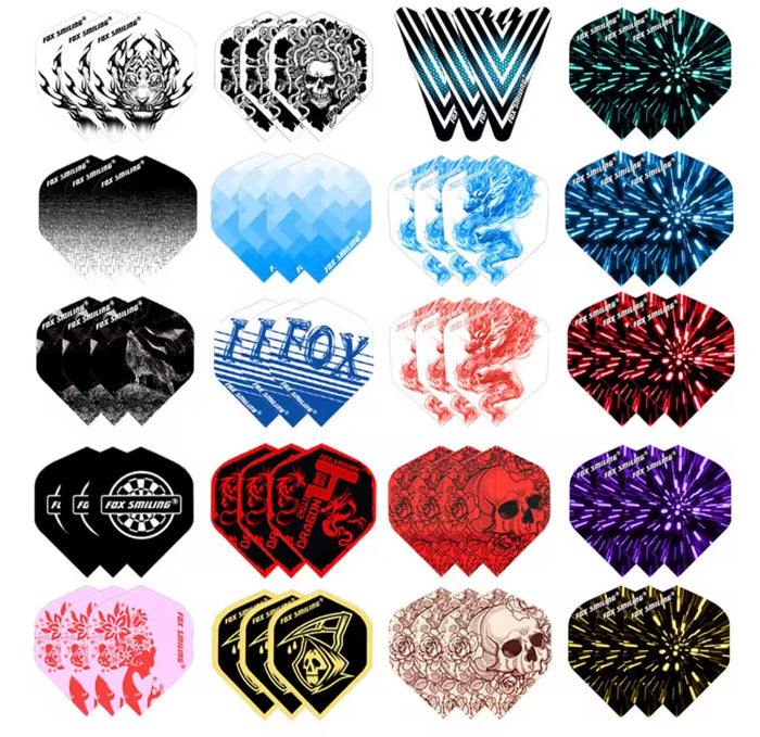 Dart Flights 60pc