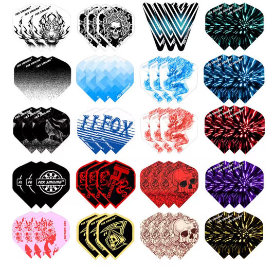 Dart Flights 60pc