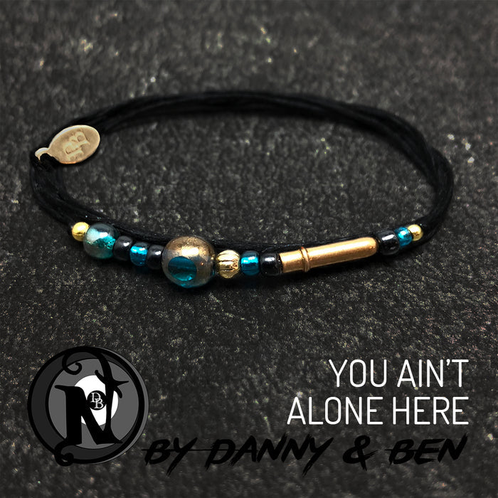 Daylight Alexandria You Ain't Alone Here NTIO Bracelet Bundle by Danny Worsnop and Ben Bruce