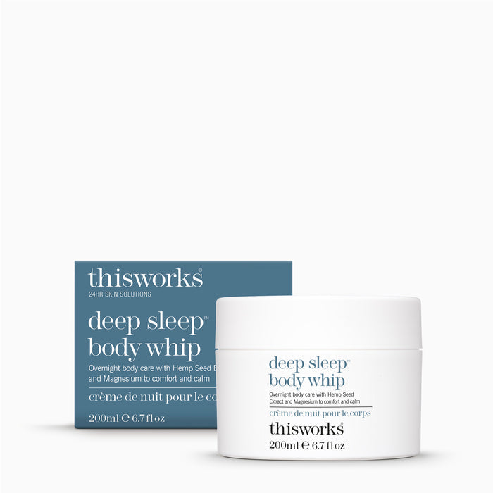 deep sleep body whip