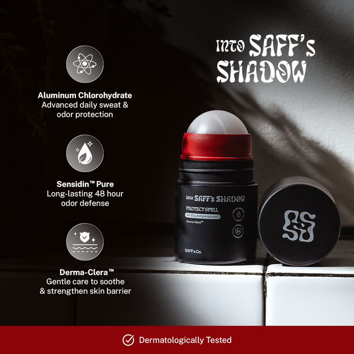 Deo Potion INTO SAFF’S SHADOW
