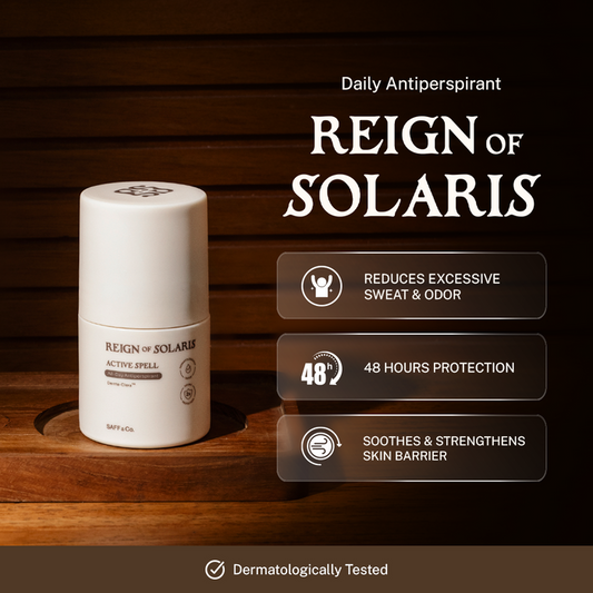 Deo Potion REIGN OF SOLARIS