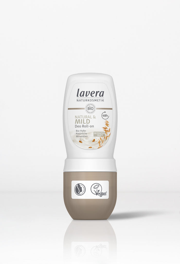 lavera Deo Roll-on NATURAL & MILD