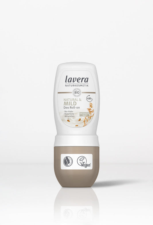 lavera Deo Roll-on NATURAL & MILD