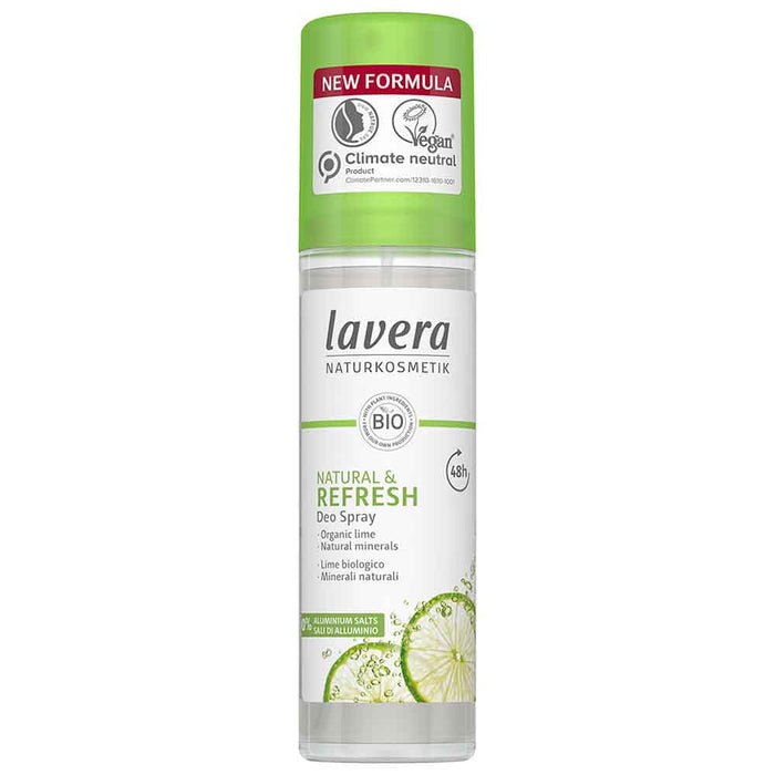 Deodorant Spray - Natural & Refresh