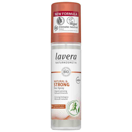 Deodorant Spray - Natural & Strong