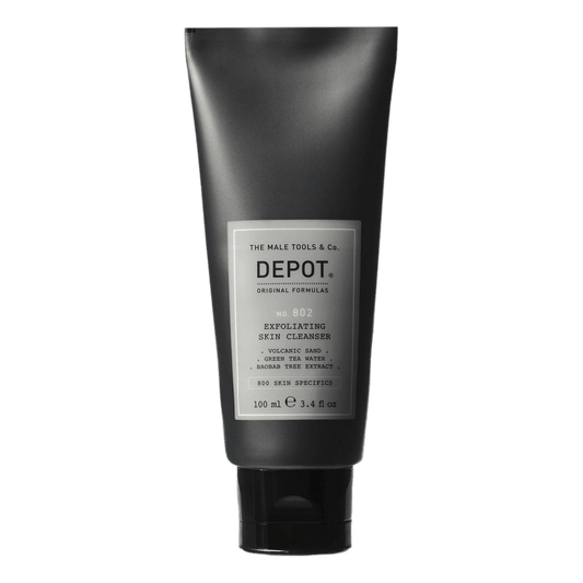 Depot No. 802 Exfoliating Skin Cleanser ansiktsskrubb 100 ml