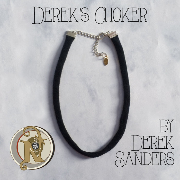 Derek's Choker NTIO Necklace by Derek Sanders