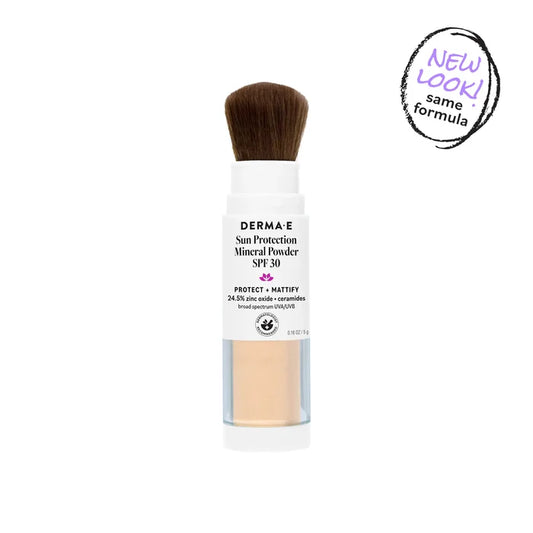 Derma-E: Sun Protection Mineral Powder SPF 30