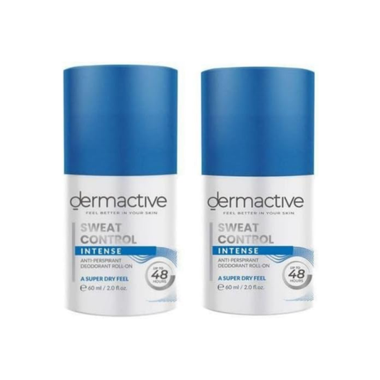 Dermactive Sweat Control Intense (1+1) offer