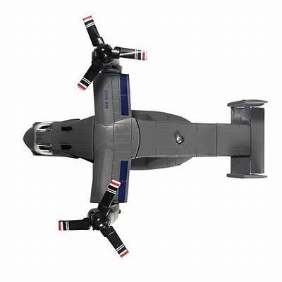 Die Cast Heli Plane FH-3270 w/ Lights & Sound