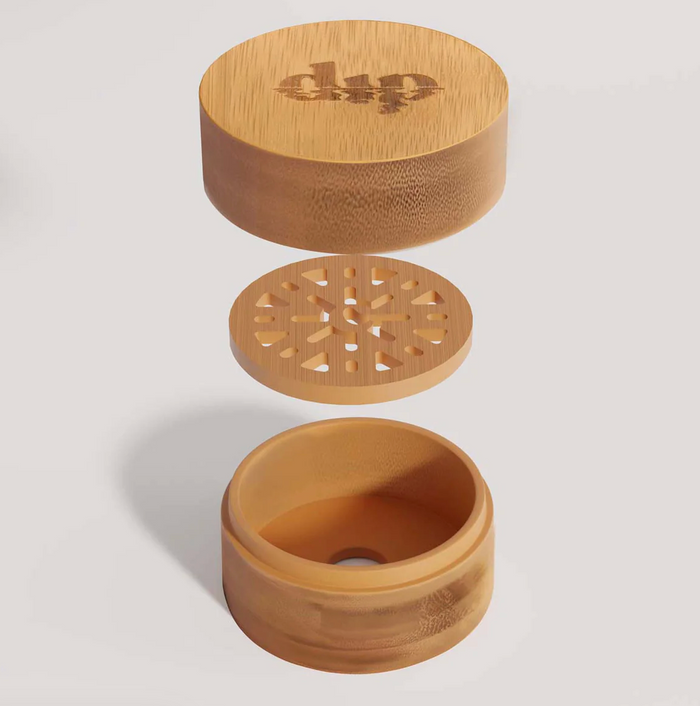 Dip Mini Bamboo Travel Cases