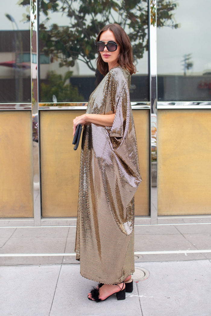 Disco Hive Caftan