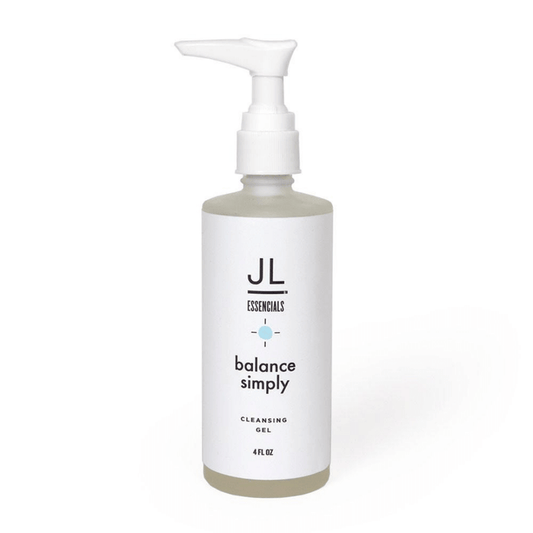 DISCONTINUED - Balance Simply Cleansing Gel | JL Essencials