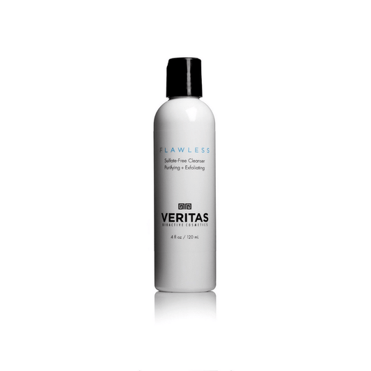 DISCONTINUED - FLAWLESS Sulfate-Free Cleanser | Veritas Bioactives