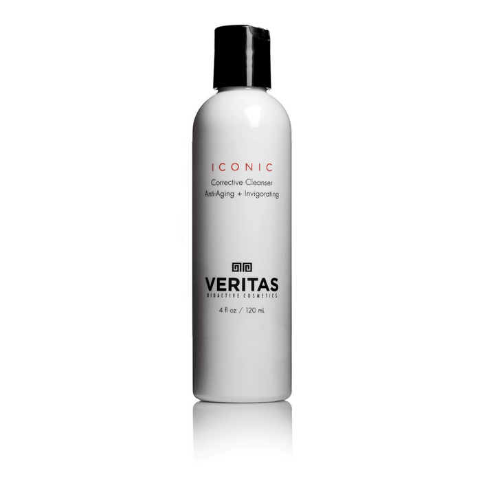 DISCONTINUED - ICONIC Corrective Cleanser | Veritas Bioactives