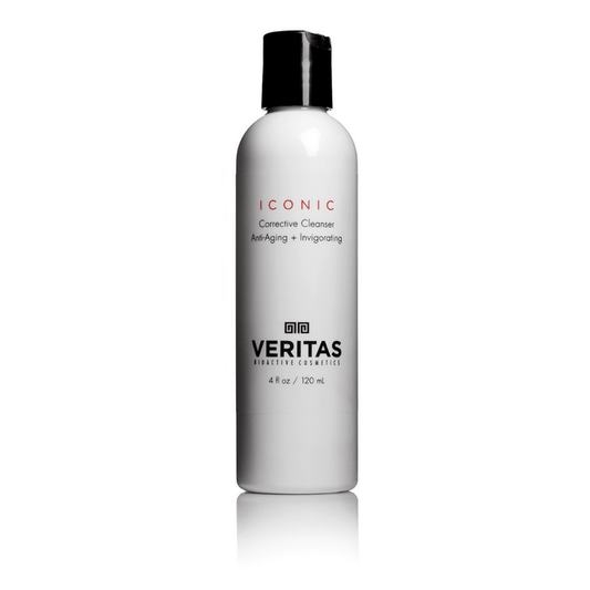DISCONTINUED - ICONIC Corrective Cleanser | Veritas Bioactives