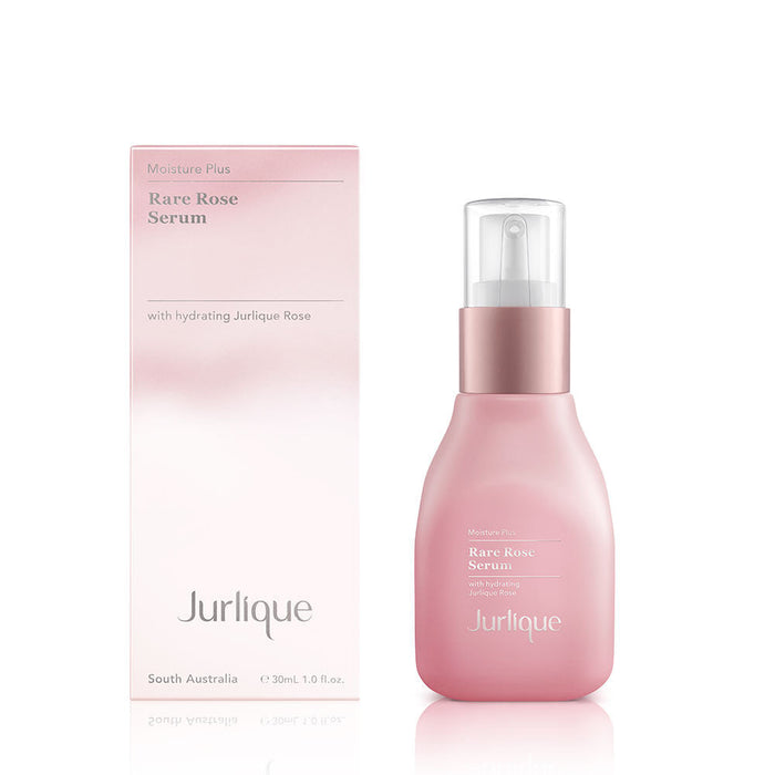 DISCONTINUED - Moisture Plus Rare Rose Serum 30 mL | Jurlique