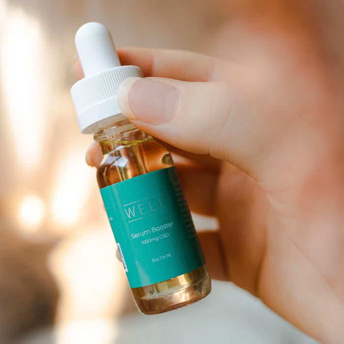 DISCONTINUED - Serum Booster | WELL