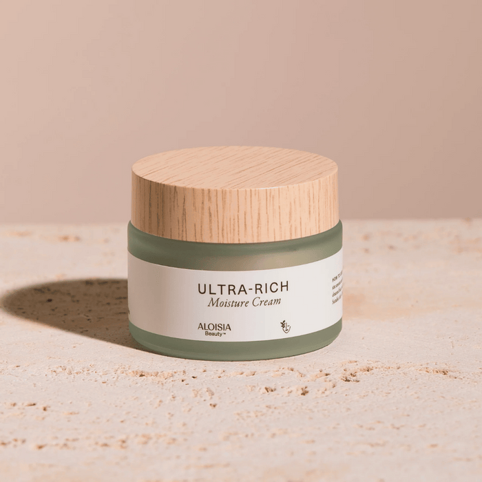 DISCONTINUED - ULTRA-RICH Moisture Cream | Aloisia Beauty