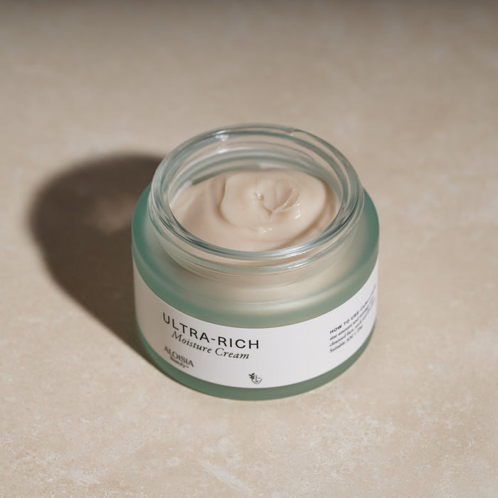 DISCONTINUED - ULTRA-RICH Moisture Cream | Aloisia Beauty