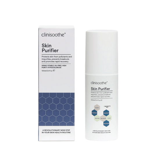 DISCONTINUED -Clinisoothe+ Skin Purifier | Clinisoothe+