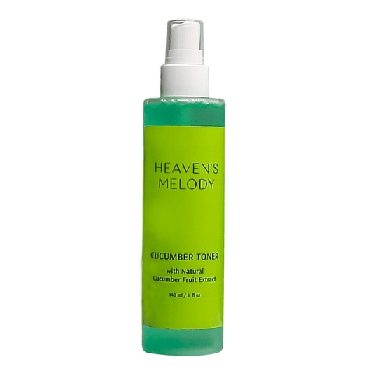 DISCONTINUED -Cucumber Toner | Heaven's Melody