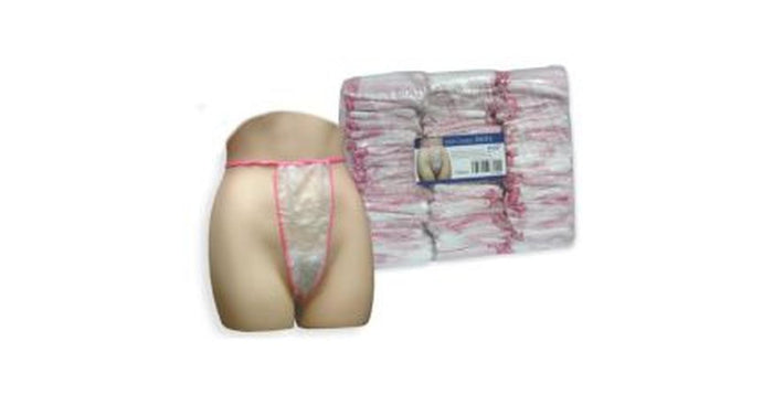 Disposable Bikini Bottoms (100/Pack)