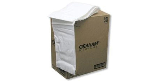 Disposable Paper Bed Covers 40"x60" (100/box)