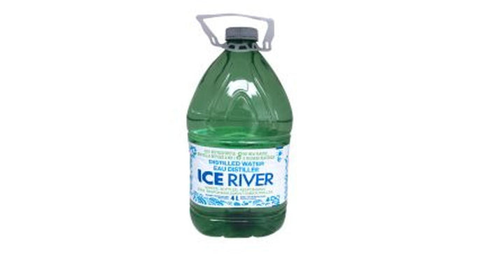 Distilled Water (4L)