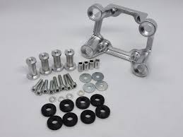DLE bracket anti-vibration mount DLE65