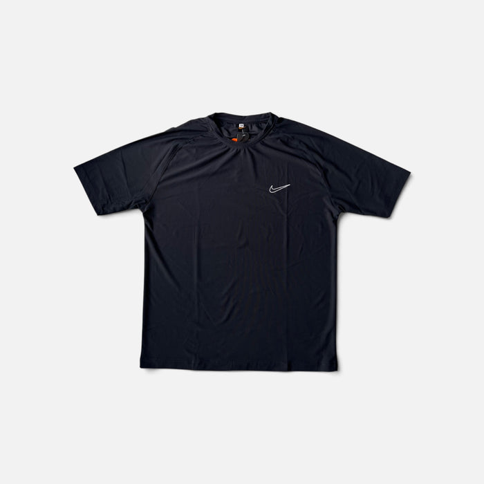 Dot Mesh Round Neck Nike Shirt