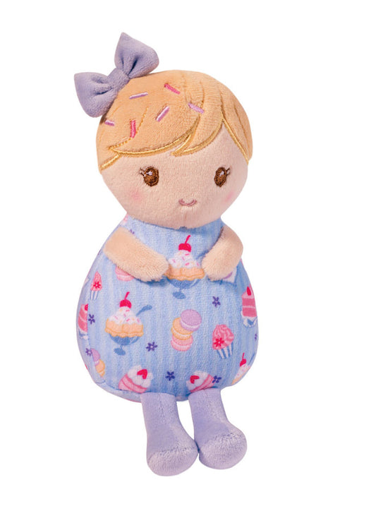 Douglas Toys Mini Soft Doll - Sprinkles