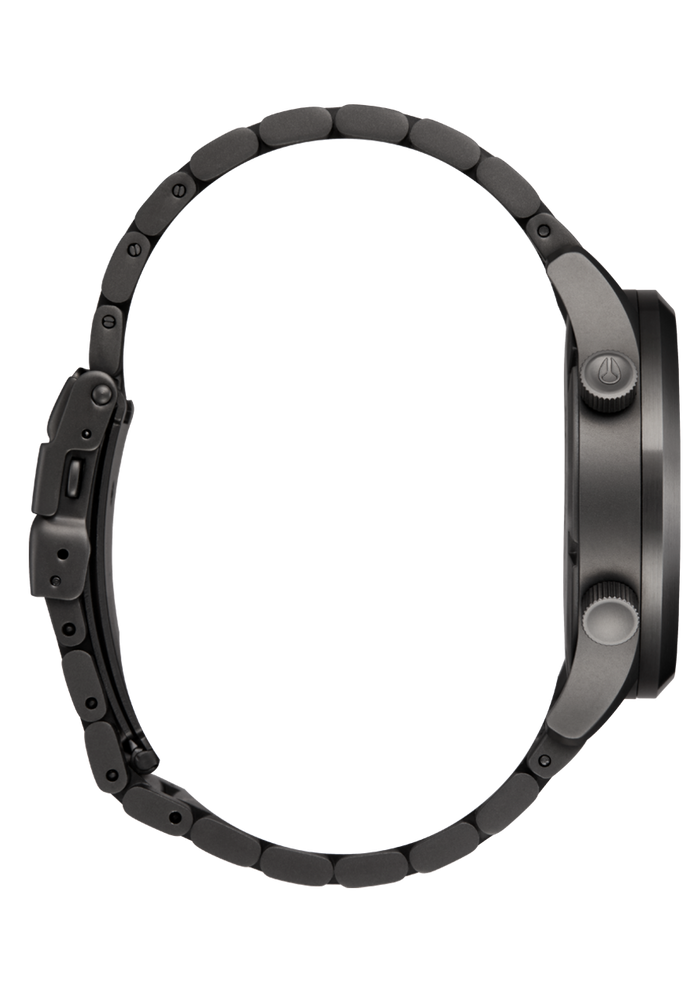 Drifter GMT - Gunmetal / Kobu Green