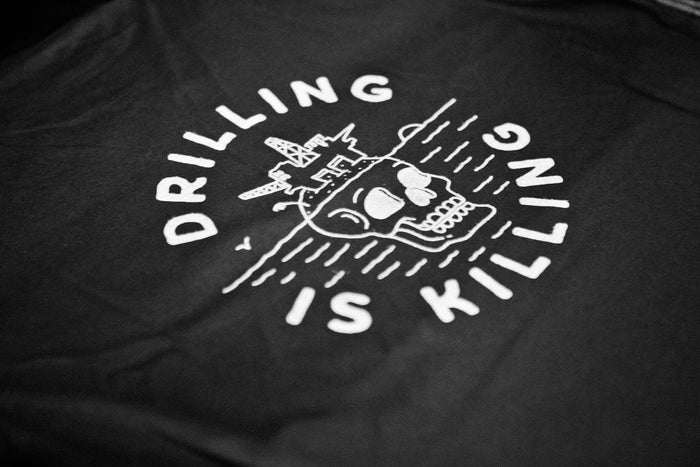 #DrillingIsKilling Membership Package
