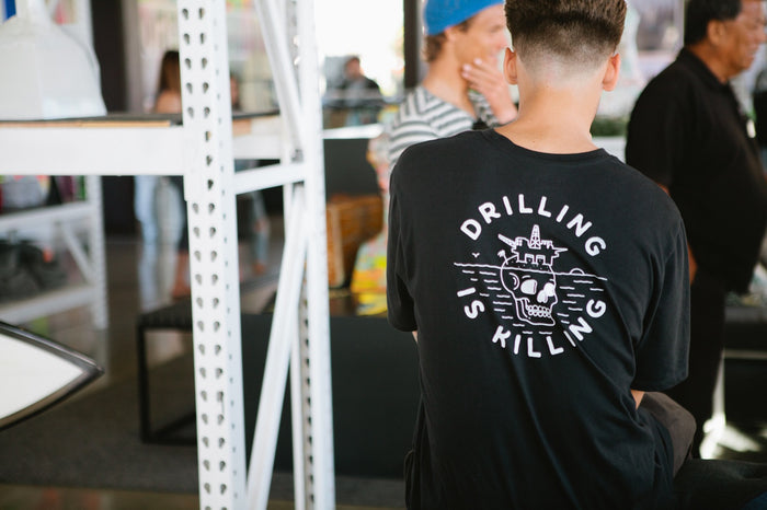 #DrillingIsKilling Membership Package
