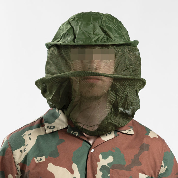 Dutch Mosquito Head Net