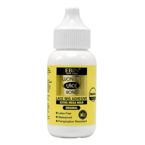 EBIN Wonder Lace Bond Lace Wig Adhesive - 1.15oz Supreme