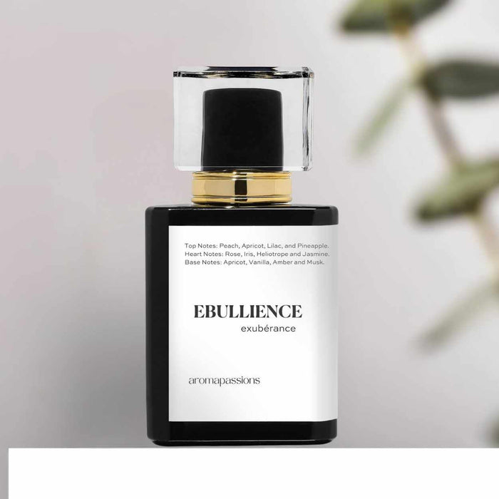 EBULLIENCE | Inspired by LANCOME TRESOR | Tresor Dupe Pheromone Perfume - aromapassions