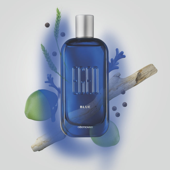 Egeo Blue Cologne for Men - O Boticário US - Egeo - Fragrance