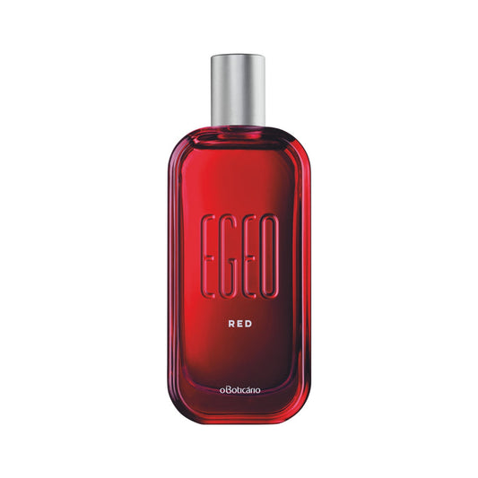 Egeo Red Eau de Toilette for Women - O Boticário US - Egeo - Fragrance