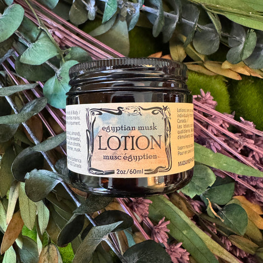 Egyptian Musk Spell Lotion