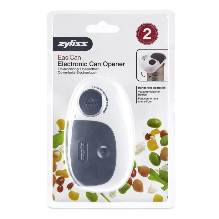 Electronic Can Opener