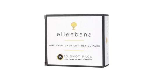 Elleebana Lash Lift 10 Sets (lift & setting lotion)